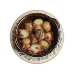 Bacon & Roasted Potato